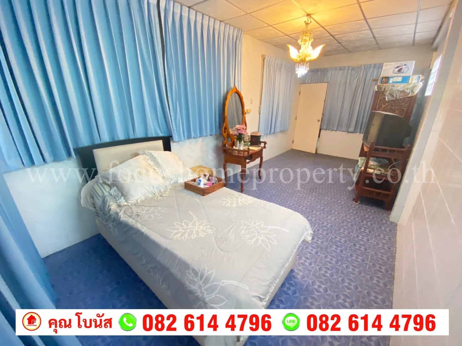 ขาย บ้านเดี่ยว 1 ชั้น หมู่บ้านรามอินทรานิเวศน์ รามอินทรา 67 ซอย ปาริชาติ 2